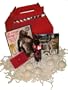 Valentine's Sweetheart Gift Basket: Sensual Couples Massage man and woman DVDs, Massage Oil, Relaxation Music CD (2 DVD/1 Oil/1 CD)