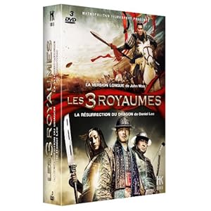 Les 3 royaumes - L'intégrale de la saga