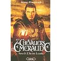 Les Chevaliers d'Emeraude, Tome 5 : L'Ile des L�zards