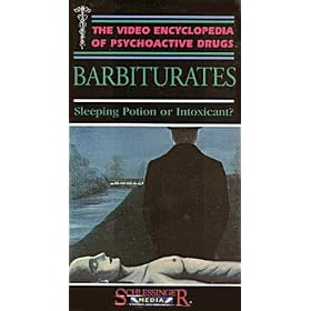Barbiturates:Sleeping Potion/Intoxica [VHS]