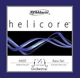 Helicore Double Bass Orchestra 1/2 Med