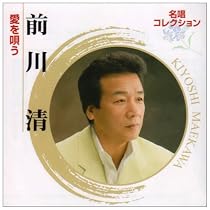 名唱コレクション 前川清 愛を唄う
