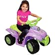 Disney Fairies Tinkerbell Power Wheels Quad Ride On