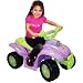 Disney Fairies Tinkerbell Power Wheels Quad Ride On