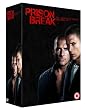 Prison Break - Season 1-4 [DVD]