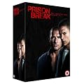 Prison Break - Season 1-4 [DVD]