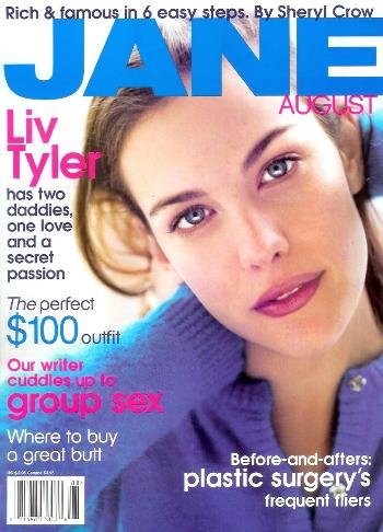  Liv Tyler