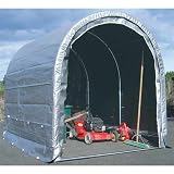 Backyard Storage Shed 8' x 6' x 6.6'