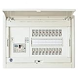 河村電器 スマートホーム分電盤 CN 3618-2FL
