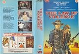 The Law of Violence (Video Tape/PAL) 1969