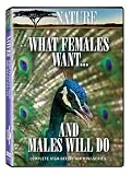 DVD Nature: What Females Want and Males Will Do code image