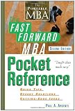 The Fast Forward MBA Pocket Reference, Second Edition
