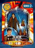 Doctor Who David Tennant Series 2 Figure with Ghost Transmission Triangulation GearIMAGE