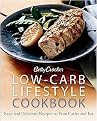 Betty Crocker Low-carb Lifestyle Cookbook (Paperback)
