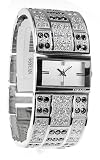 DKNY Women's Steel Bracelets II watch #NY3896