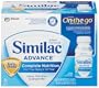 Similac Advance Early Shield Infant Formula with Iron, Ready to Feed, 8-Fluid Ounces (Pack of 24)