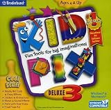 Kid Pix Deluxe 3X