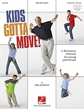 Kids Gotta Move! - Dictionary of Dance for Young Performers - BK+DVD