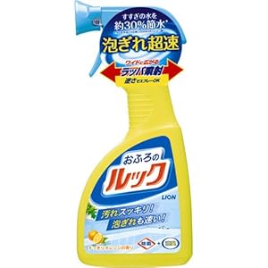 おふろのルック スプレー 400mL