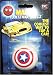Search : Captain America Antenna Ball MOC #3655