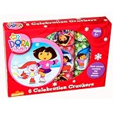 Christmas Crackers - Dora The Explorer (CRDE01)