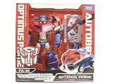 Transformers Animated: TA-01 Optimus Prime Action Figure