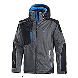 Produkt-Bild: White Season Skijacke M&auml;nner, schwarz/braun