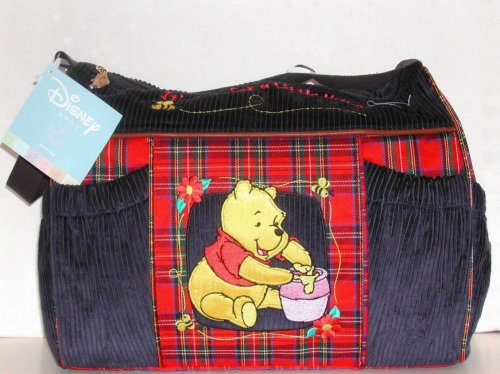 Disney Winnie the Pooh Diaper Bag