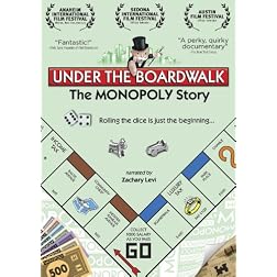 Under the Boardwalk: The Monopoly Story
