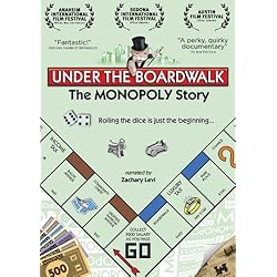 Under the Boardwalk: The Monopoly Story