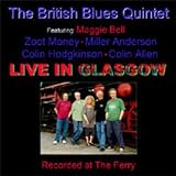 Live in Glasgow