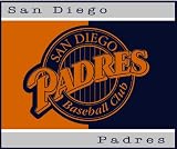 San Diego Padres All-Star 60 X 50 Blanket