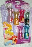 Disney Princess Make Me a Princess Nail Polish Set 6 Pack
