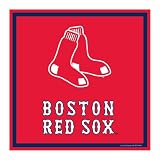Turner MLB Boston Red Sox Note Cube (8080323)