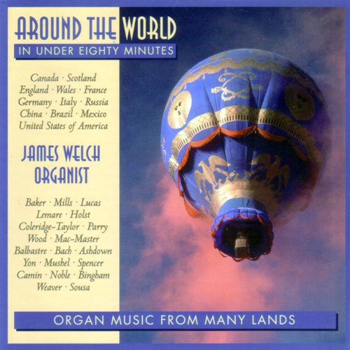 Around the World in Under Eighty Minutes