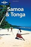  : Lonely Planet Samoa and Tonga (Multi Country Travel Guide) [Paperback]