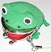 Naruto Frog Plush Cell Phone Charm CM20586