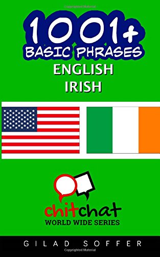 1001+ Basic Phrases English - Irish