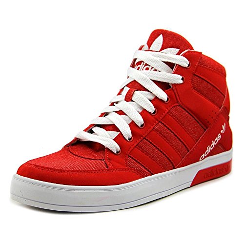 Adidas Men's Hardcourt Block Retro Athletic Sneakers