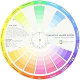 Creative Color Wheel-