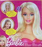 Toy - Barbie Princess Styling Head