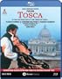 Tosca: Live in Rome starring Pl�cido Domingo - Blu-ray