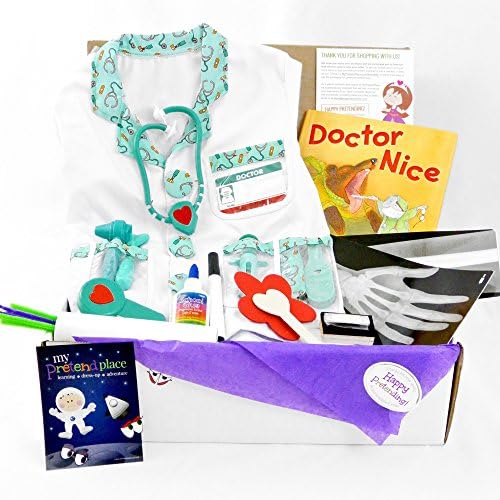 My Pretend Place Doctor Pretend Play Package