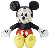 ディズニー ぬいぐるみバッヂジュエル ミッキー