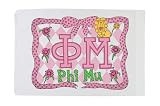 Standard Pillowcase - Phi Mu