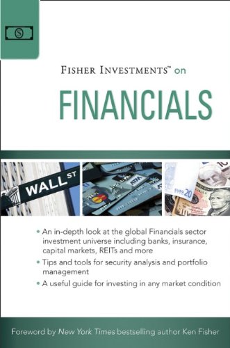 Fisher Investments on Financials (Fisher Investments Press) Fisher Investments on Financials (Fisher Investments Press)