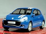 1:43 ルノー クリオ ゴルディーニ/Renault CLIO RS GORDINI-モンドモータース・MOND MOTORS-