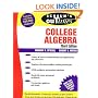 Schaum's Outline of College Algebra, 3/e (Schaum's Outline Series) (v. 3)