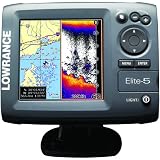 Lowrance Elite-5 Base US Combo Color w/200 kHz