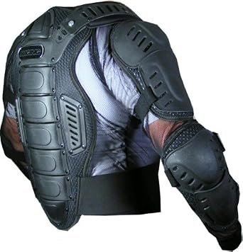 ARMOR Jacket Back Body Guard Bike & Motocross Gear by Jackets 4 Bikes